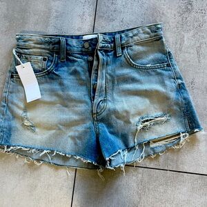 Ladies Jean shorts
